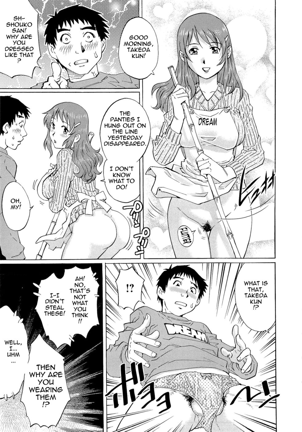 Hentai Manga Comic-Wetly Wife-Read-64